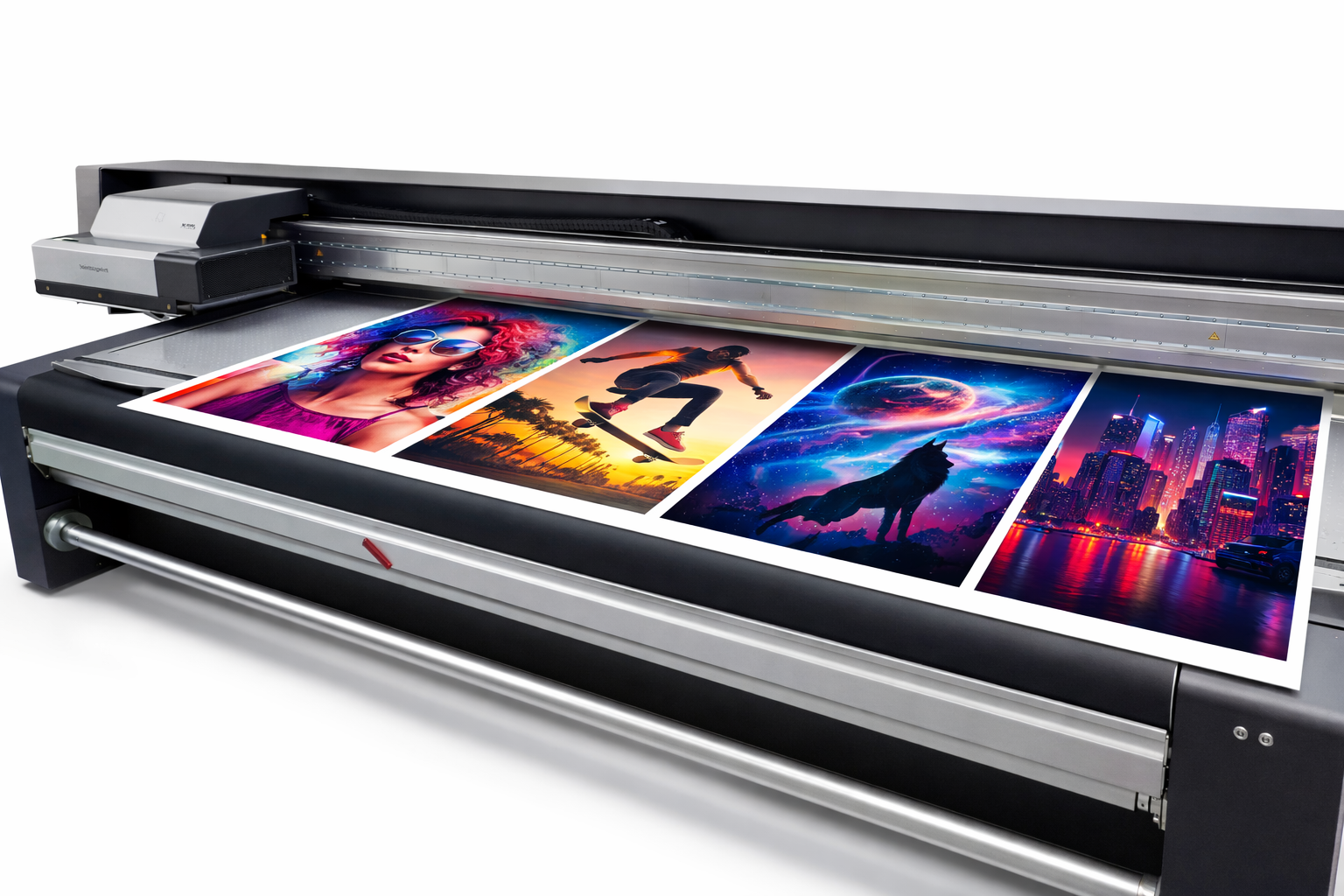 Large Format Printing
