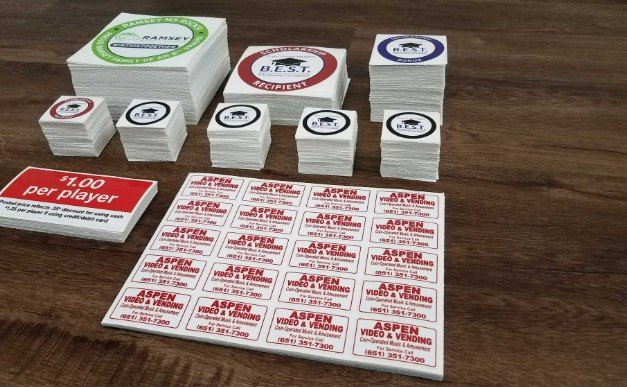 Small Format Printing 